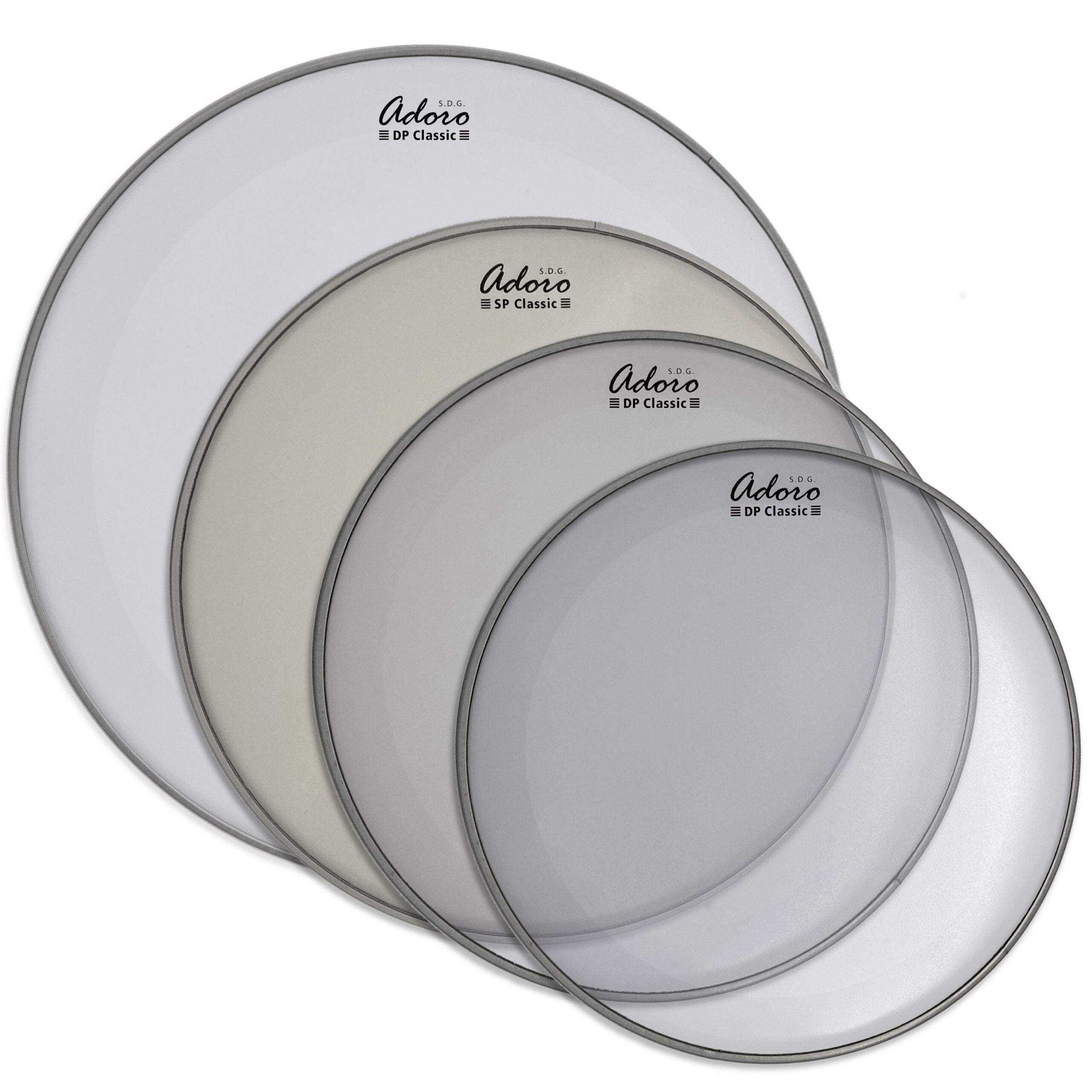 Adoro DP Classic Clear Rock Set