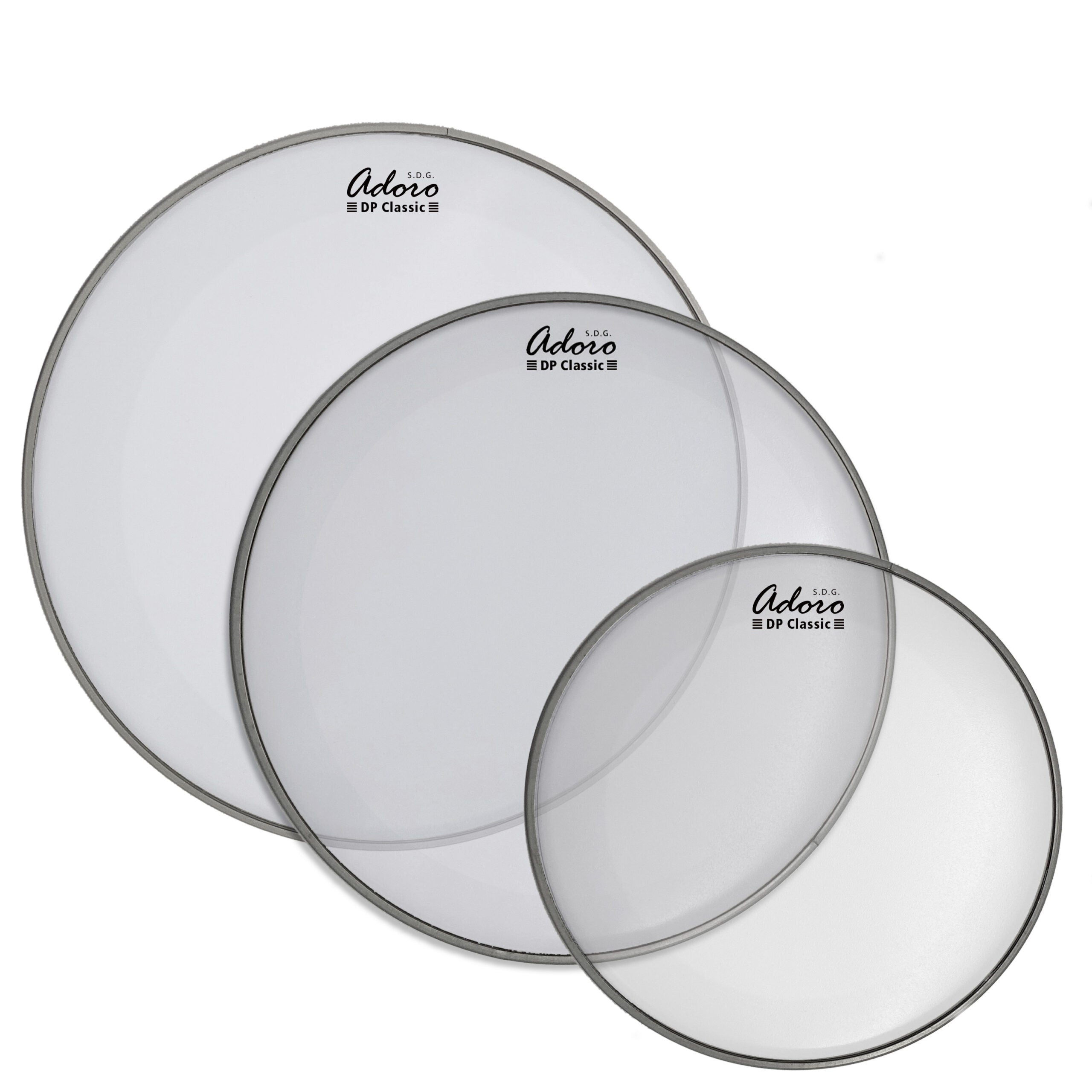 Adoro DP Classic Clear Rock Set