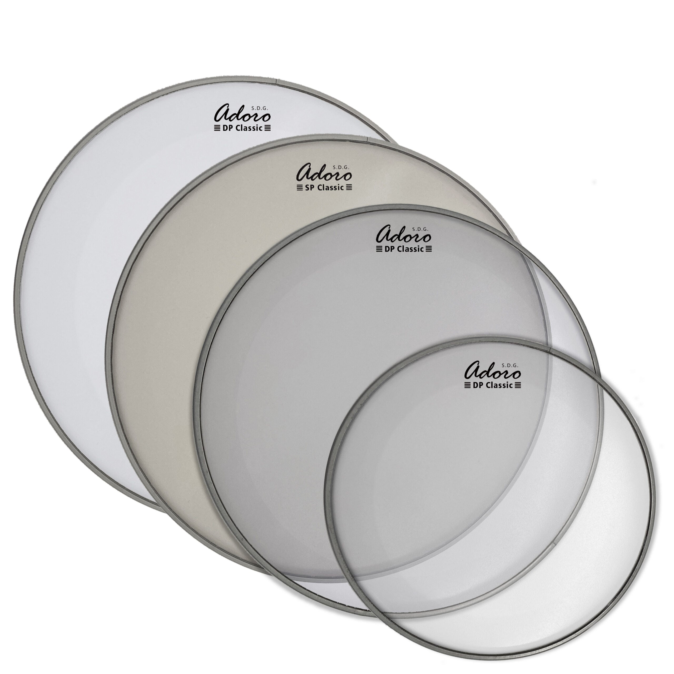 Adoro DP Classic Clear Fusion Set