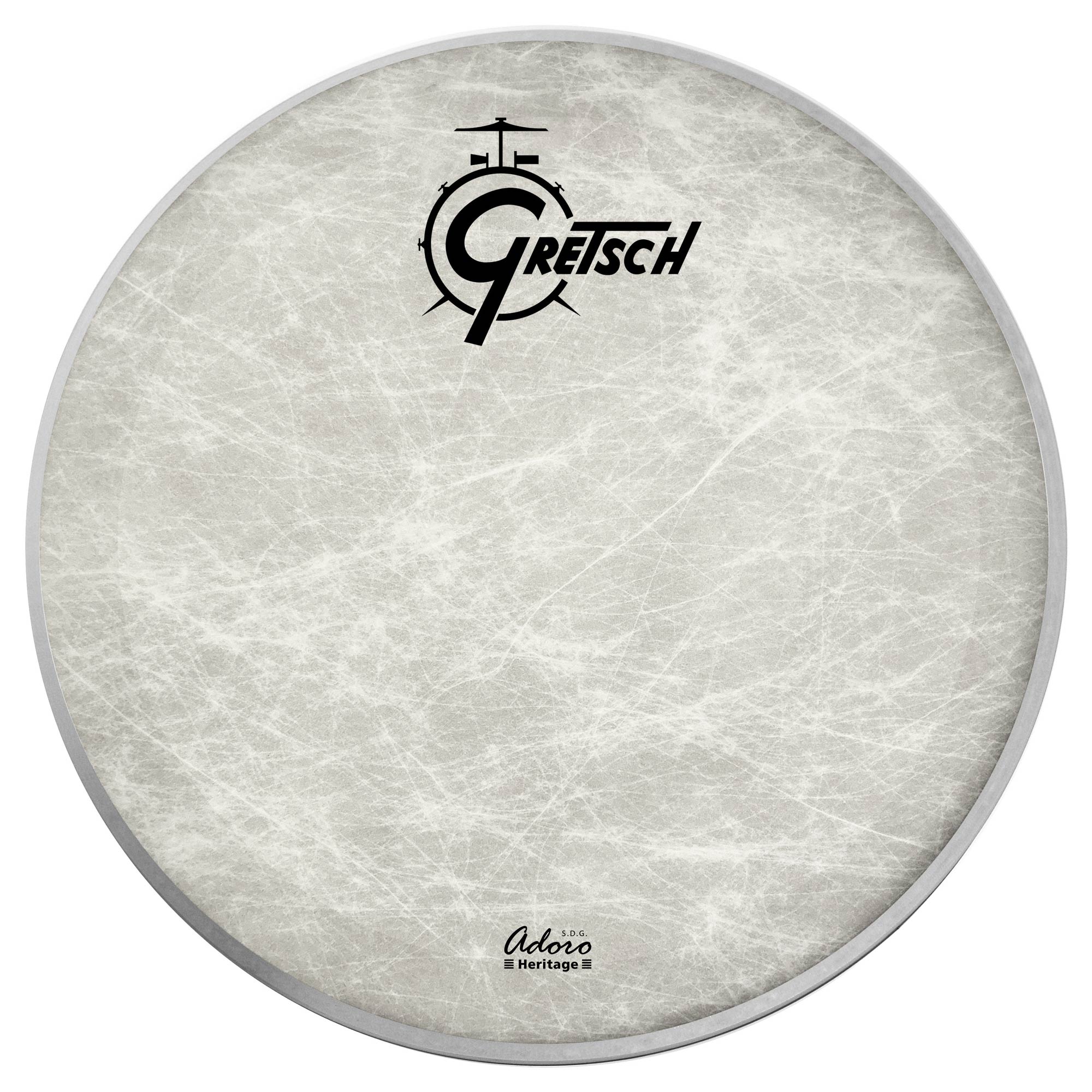 Gretsch Fronthead Heritage BD