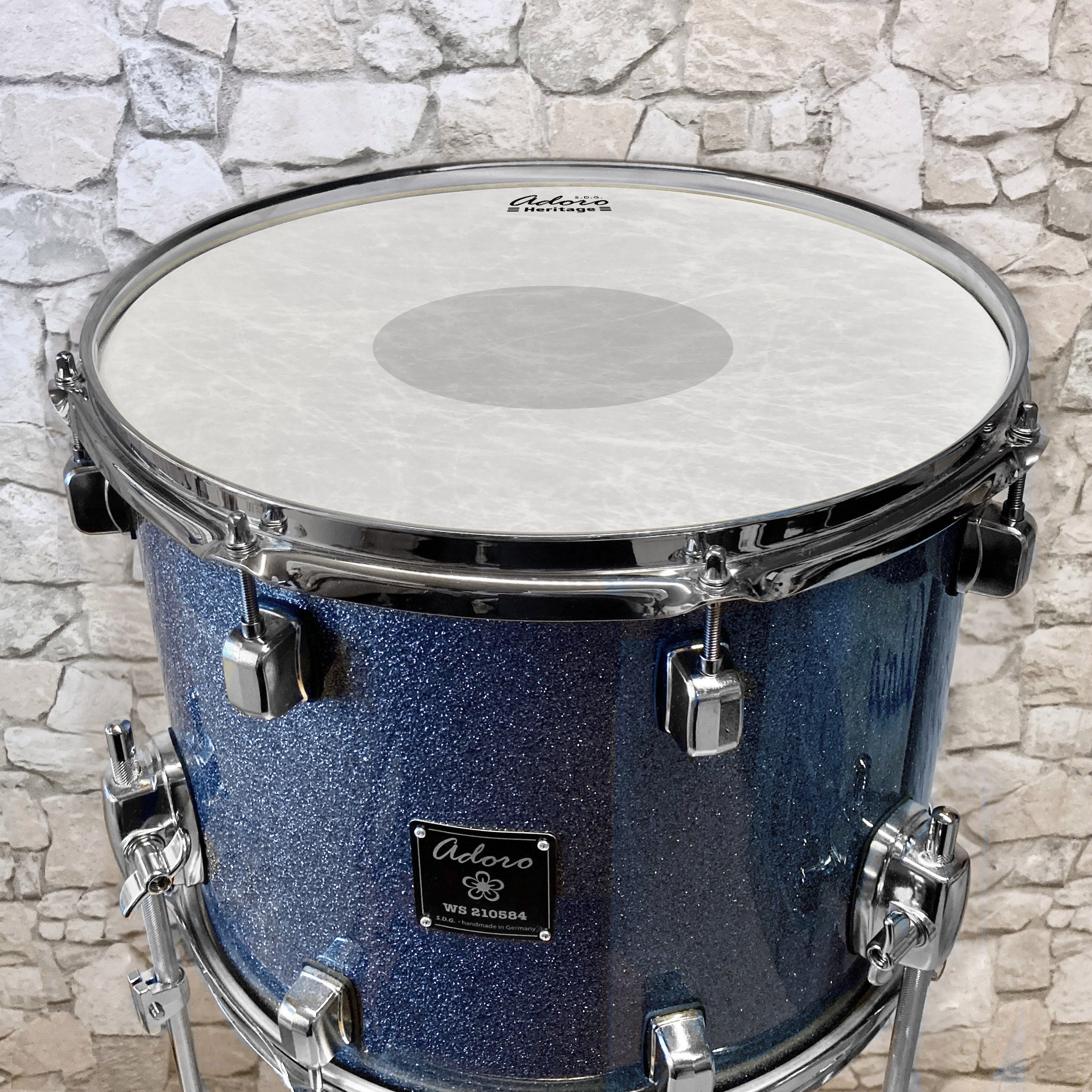 Adoro Heritage PD heads