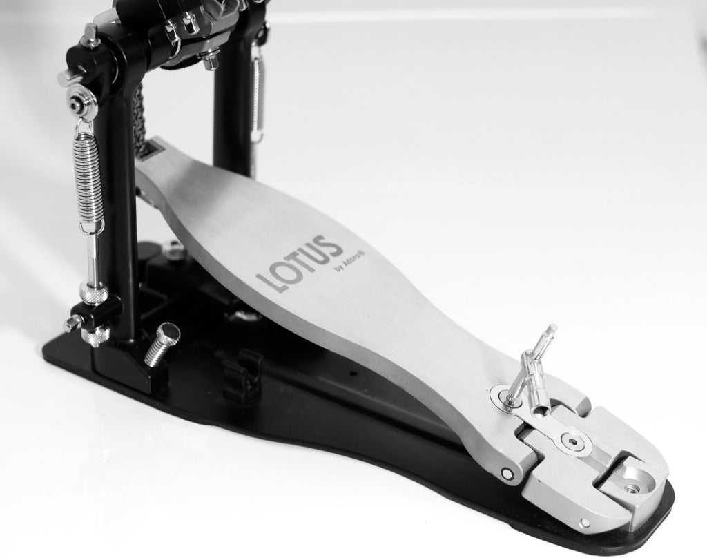 Lotus Convertible Double Pedal