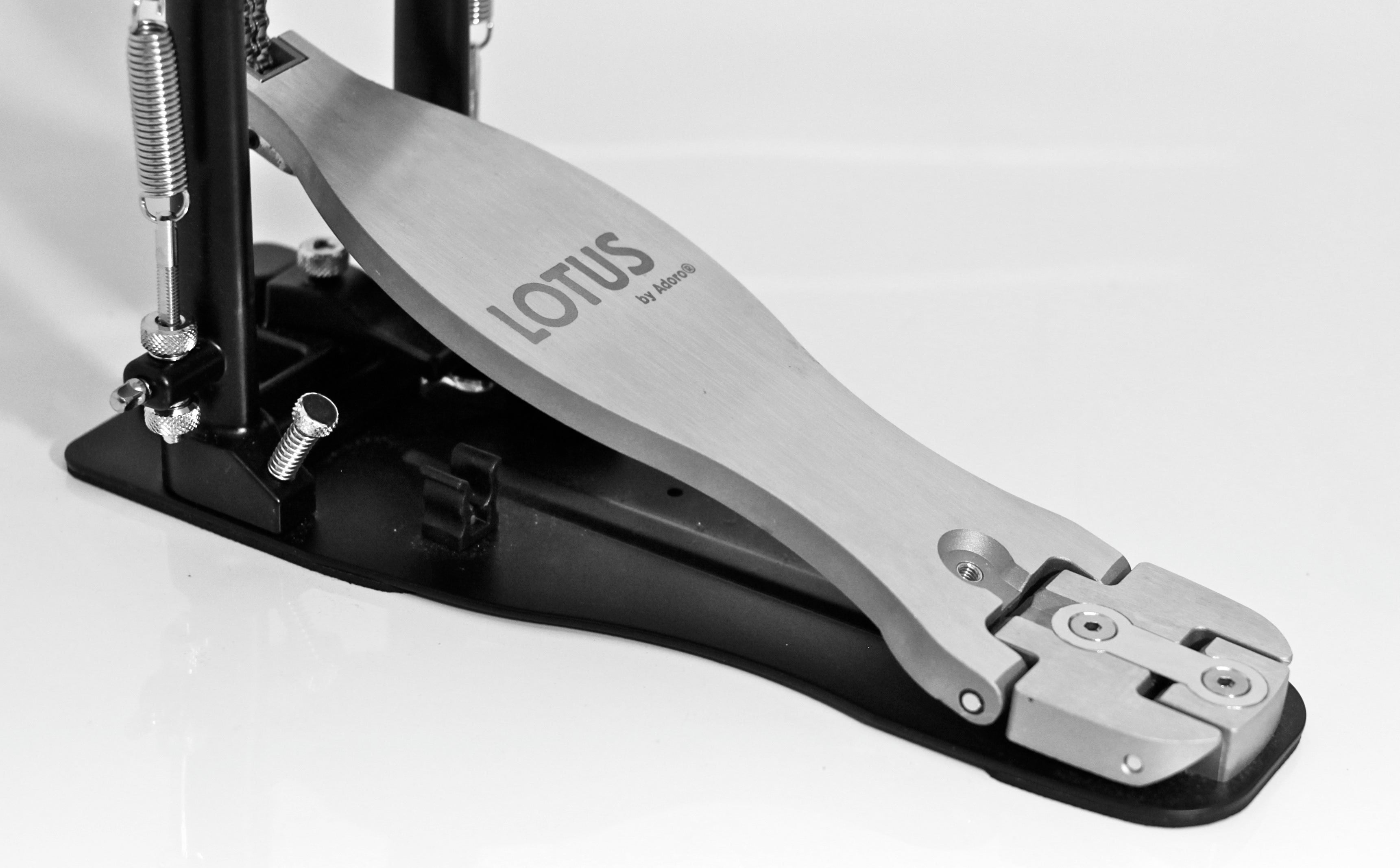 Lotus Convertible Double Pedal