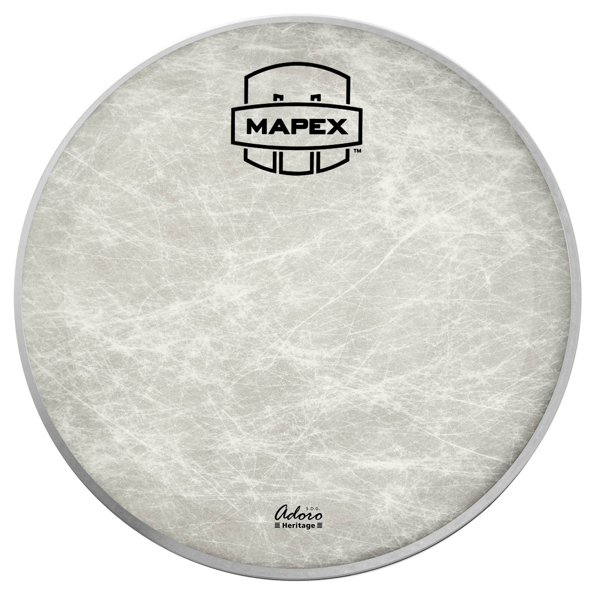 Mapex Logo Frontfell Heritage BD