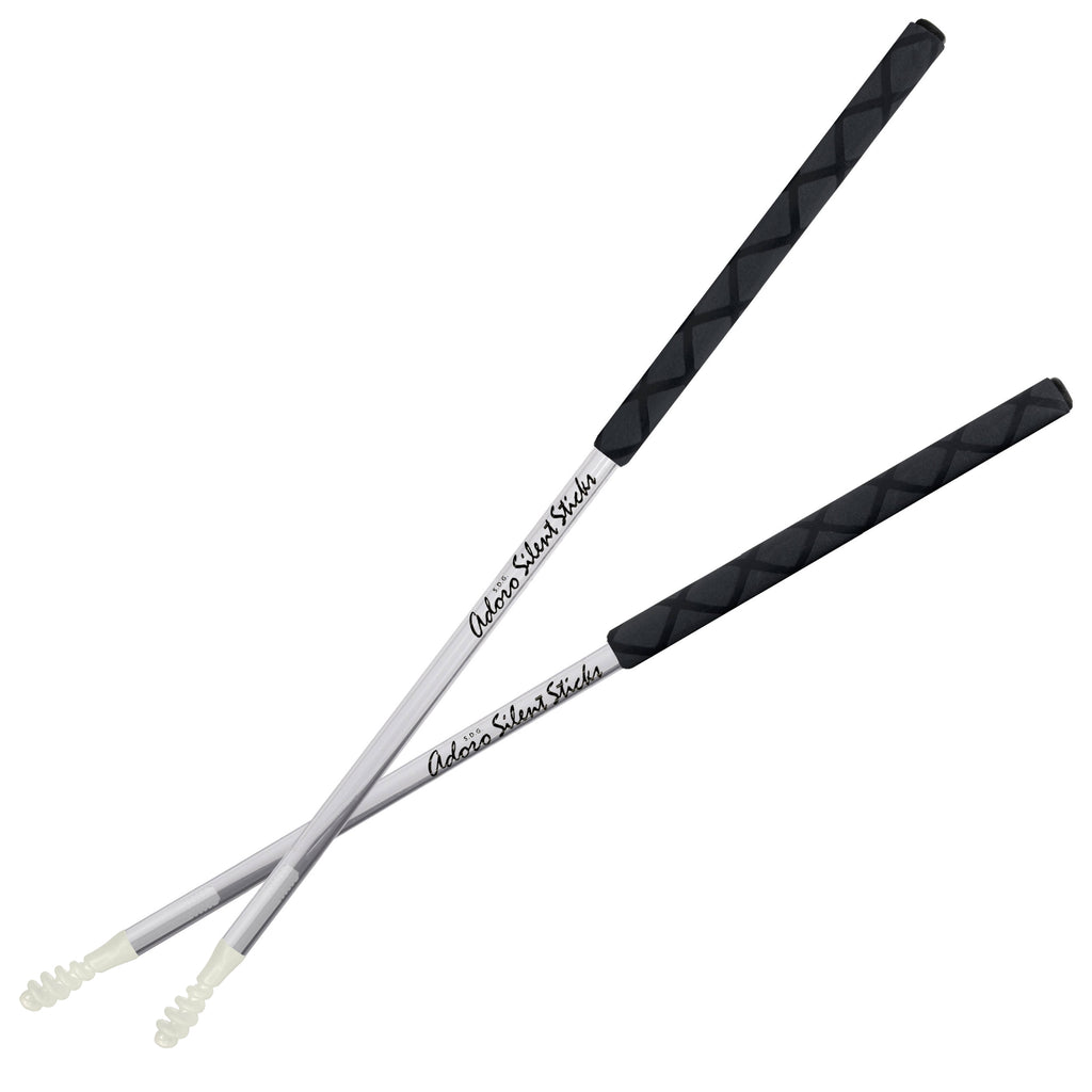 Silent Sticks Thick-X-Grips (V2.0)