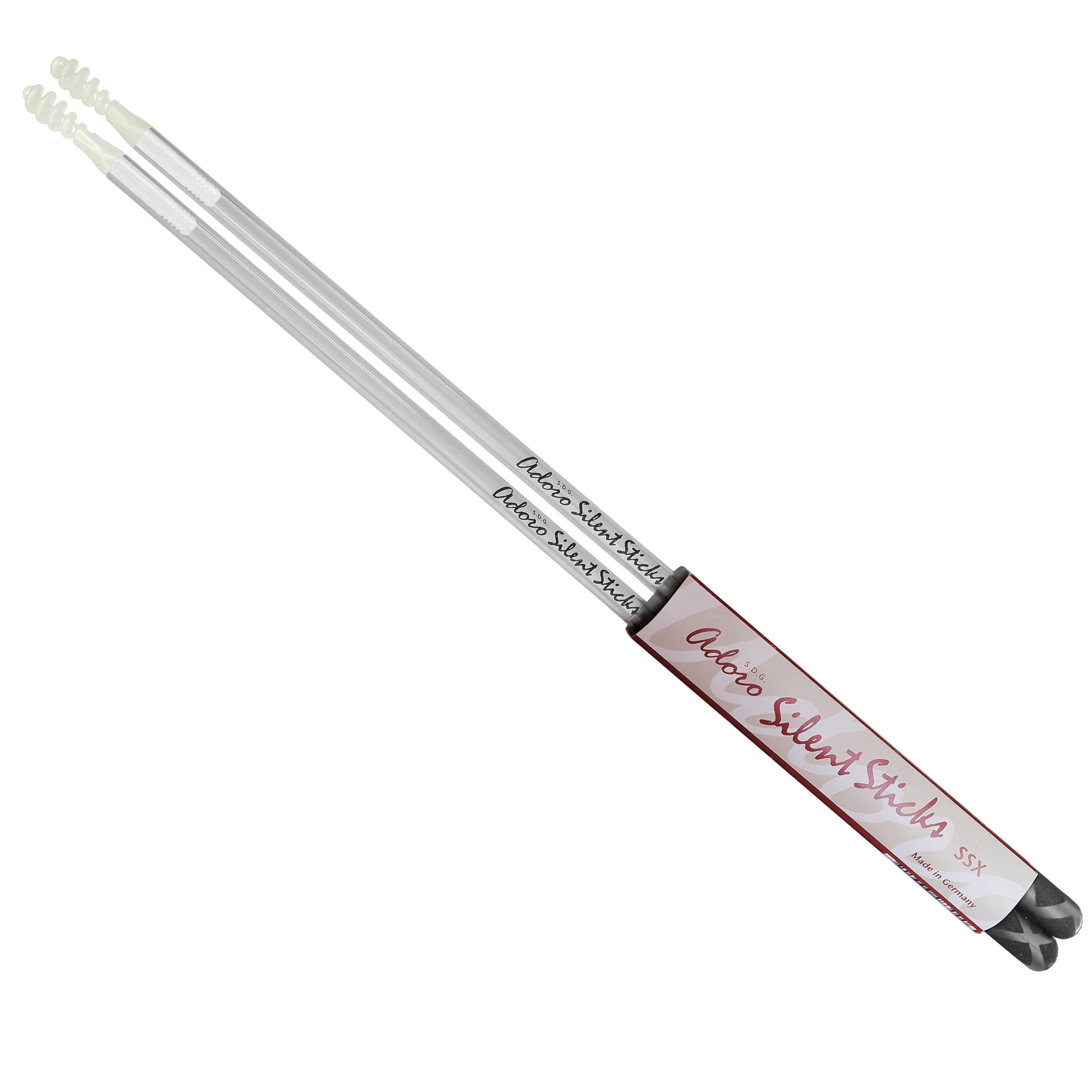 Silent Sticks Thick-X-Grips (V2.0)