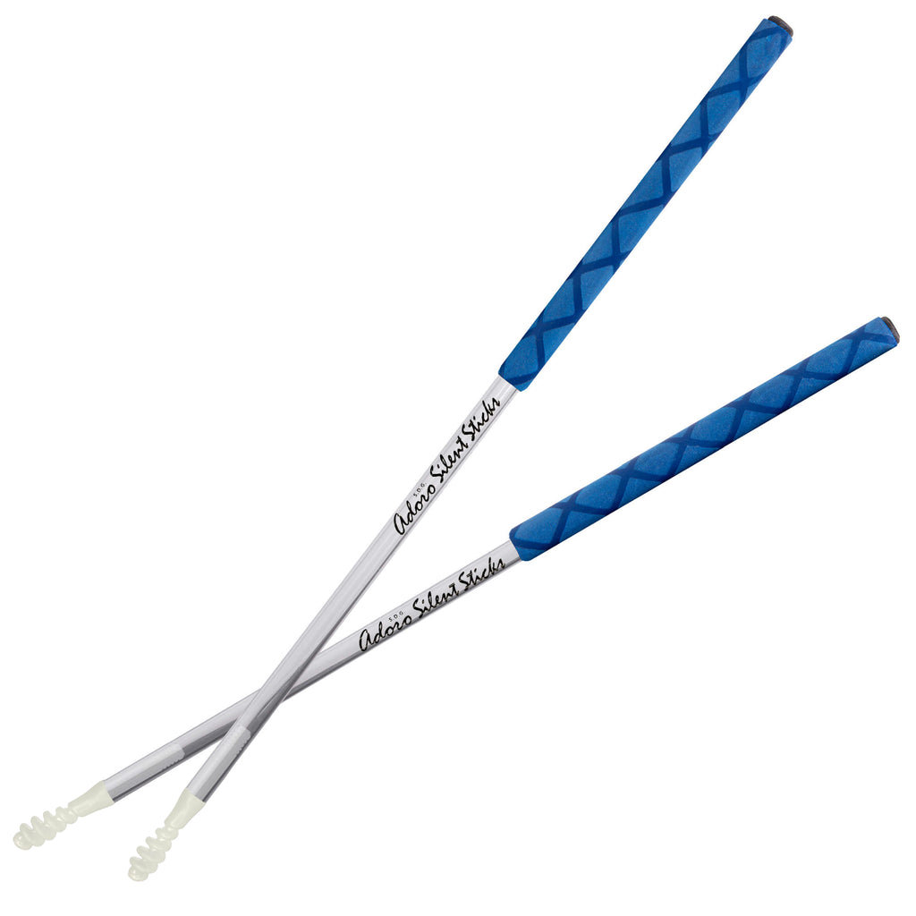 Silent-E-Sticks for e-drums (V2.0)