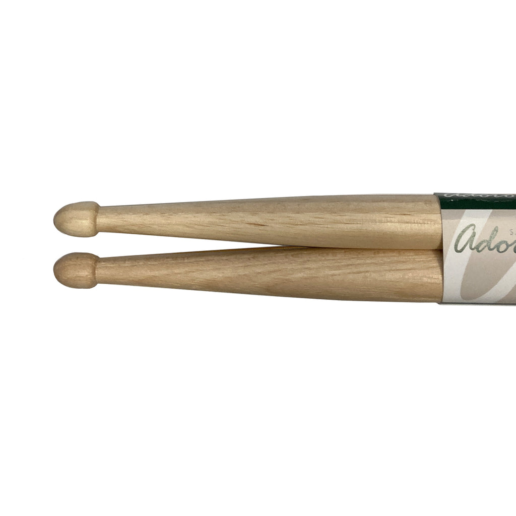 Custom Hickory Sticks inkl. Logo