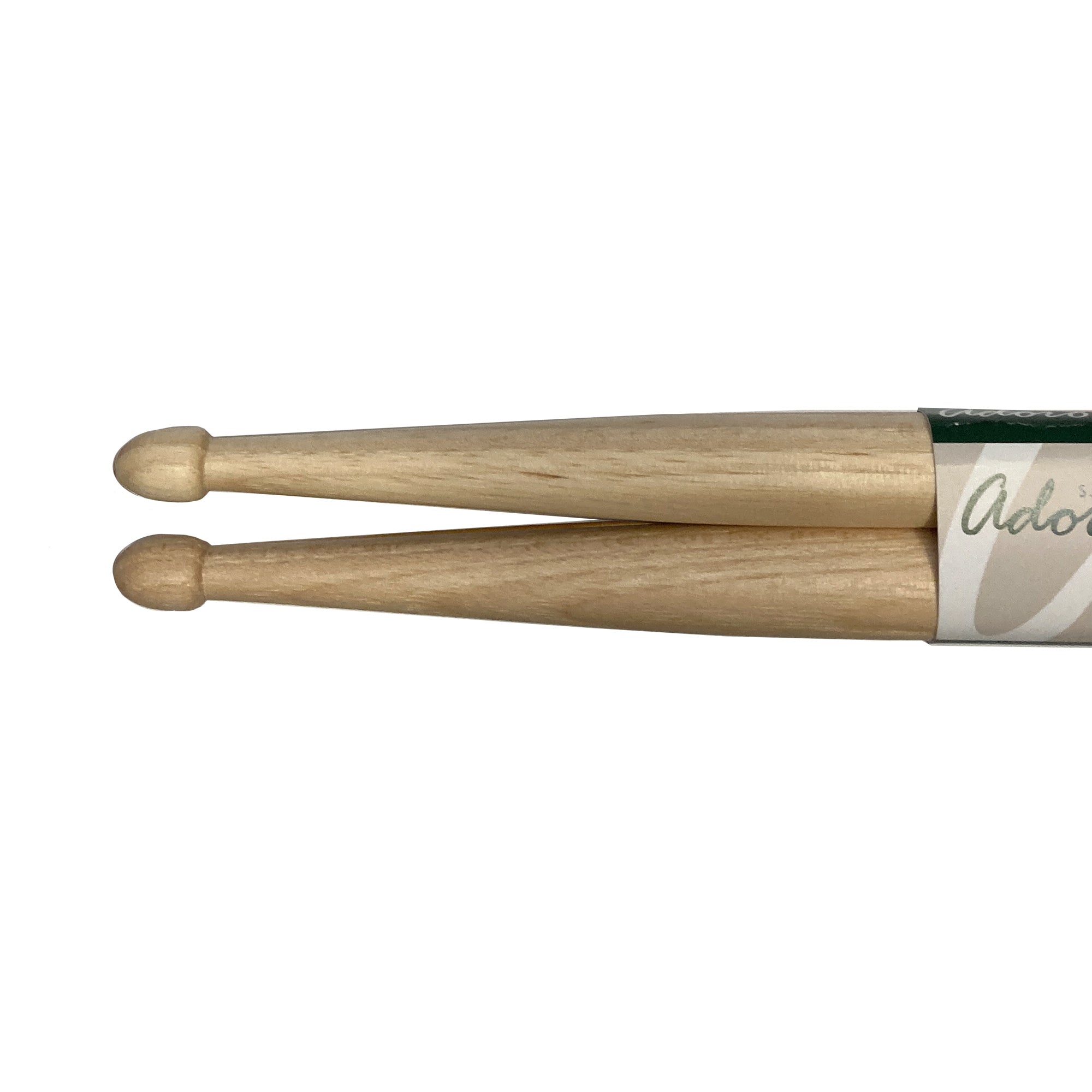 Custom Hickory Sticks inkl. Logo