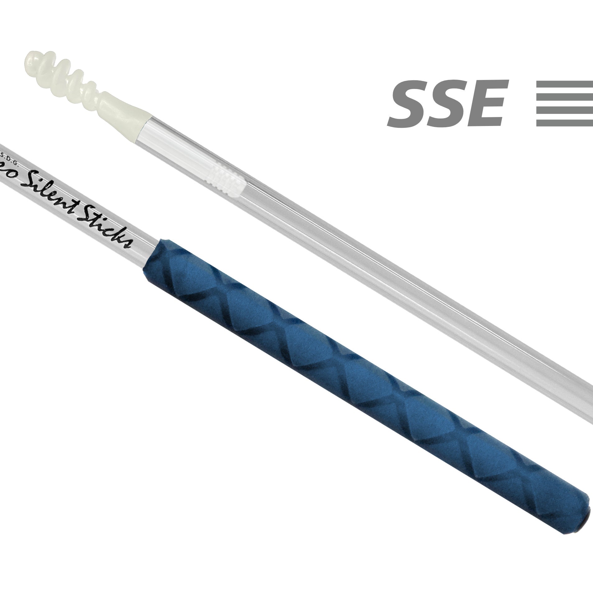 Silent-E-Sticks for e-drums (V2.0)