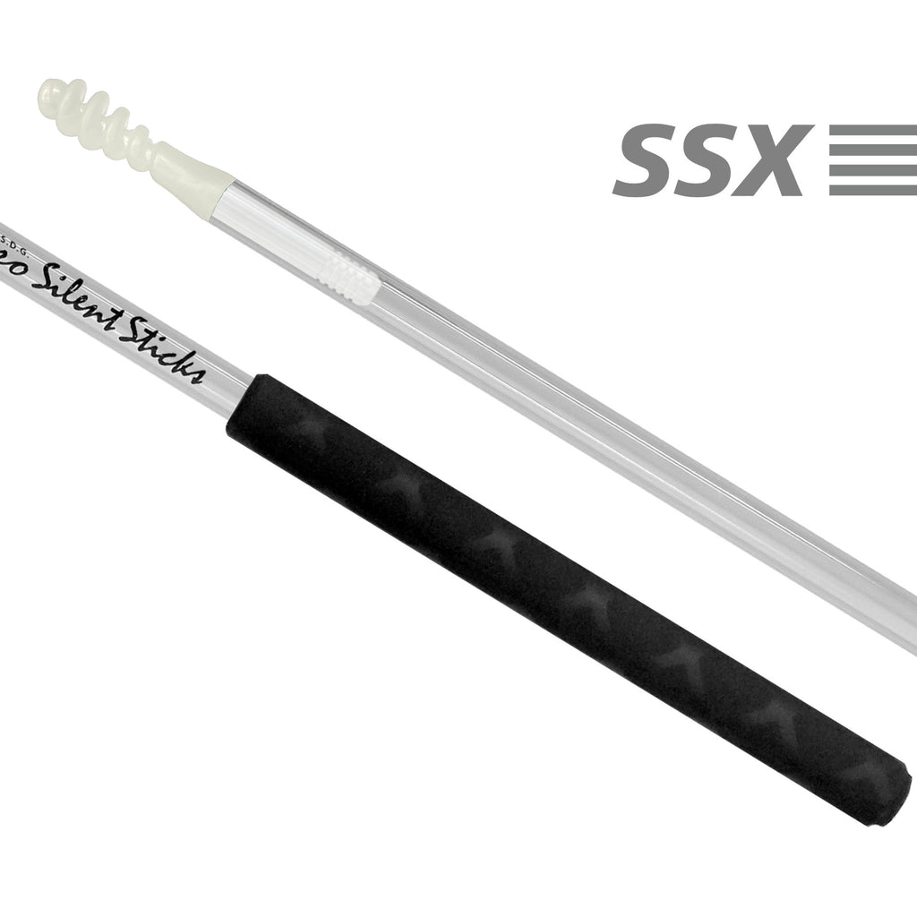 Silent Sticks Thick-X-Grips (V2.0)