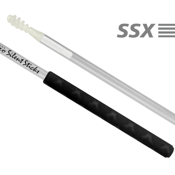 Silent Sticks Thick-X-Grips (V2.0)