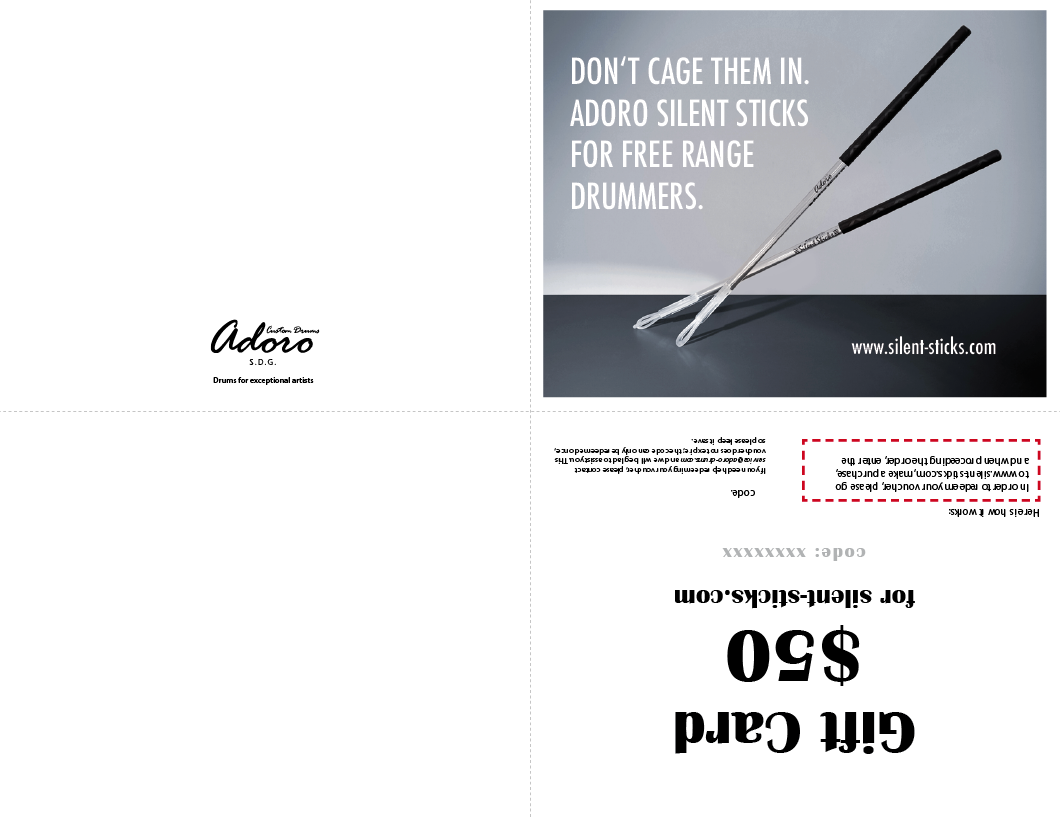 50 USD Gift Card, downloadable