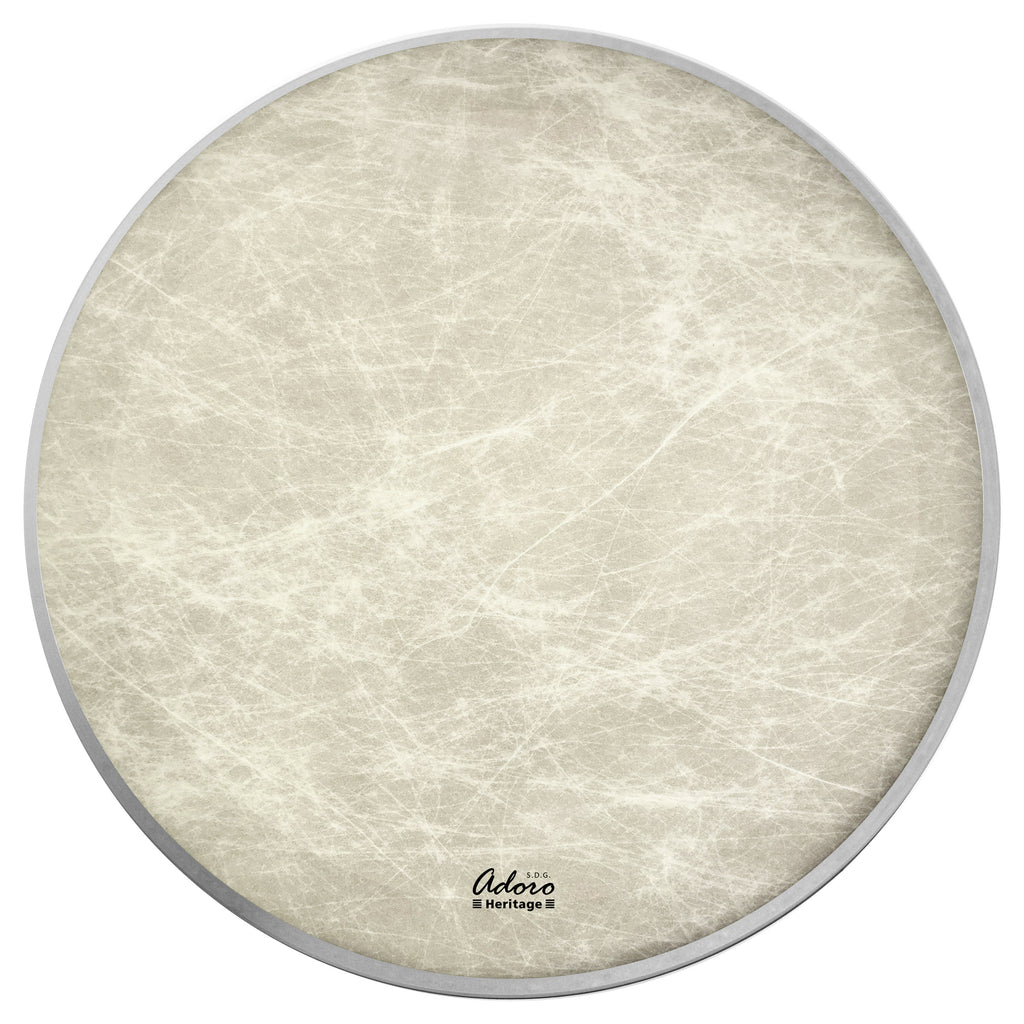 16" Adoro Heritage BD Head incl. Muffler