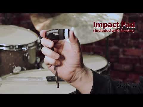 Beater & Silent-E-Sticks Set v.2.0