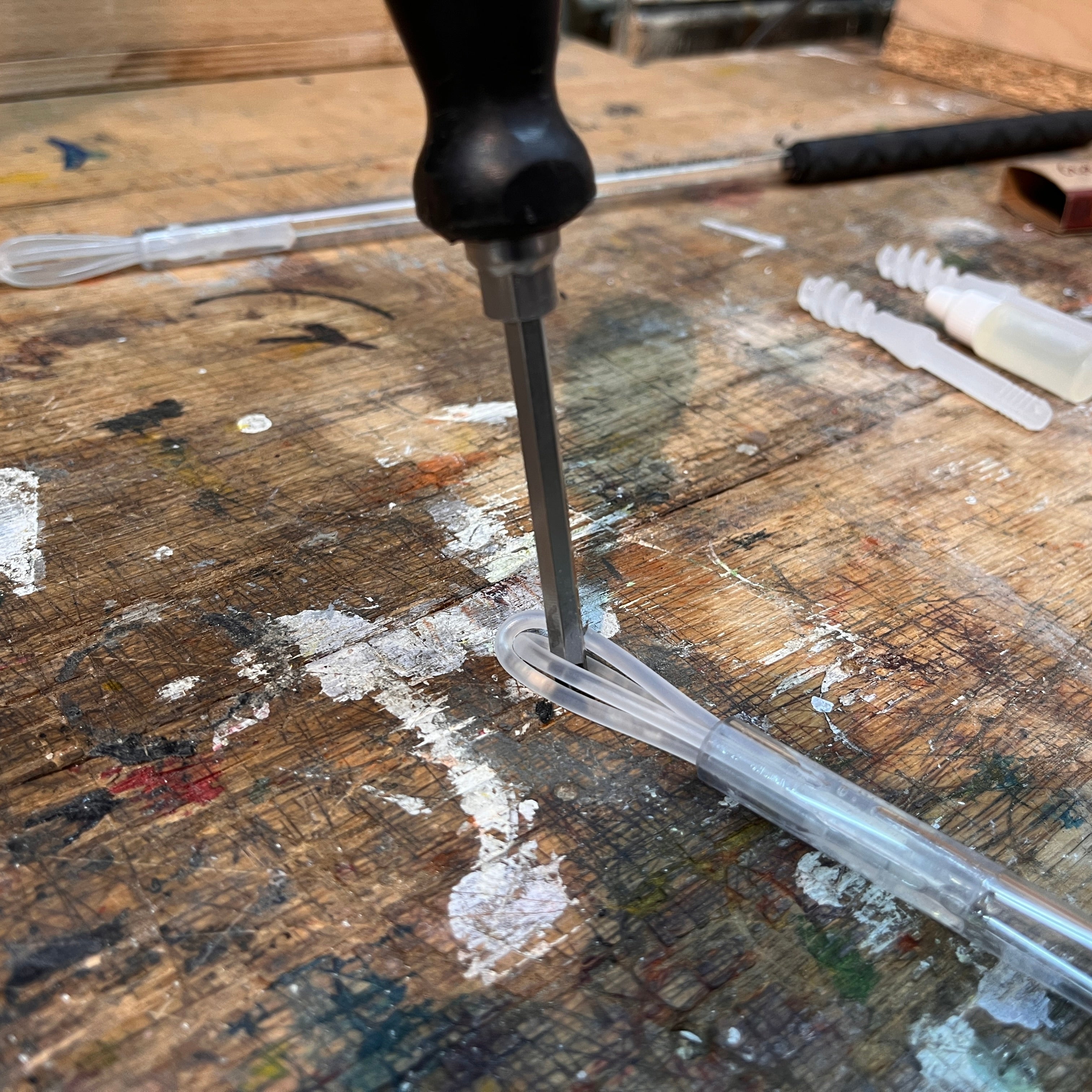 Replacement Lids & Glue