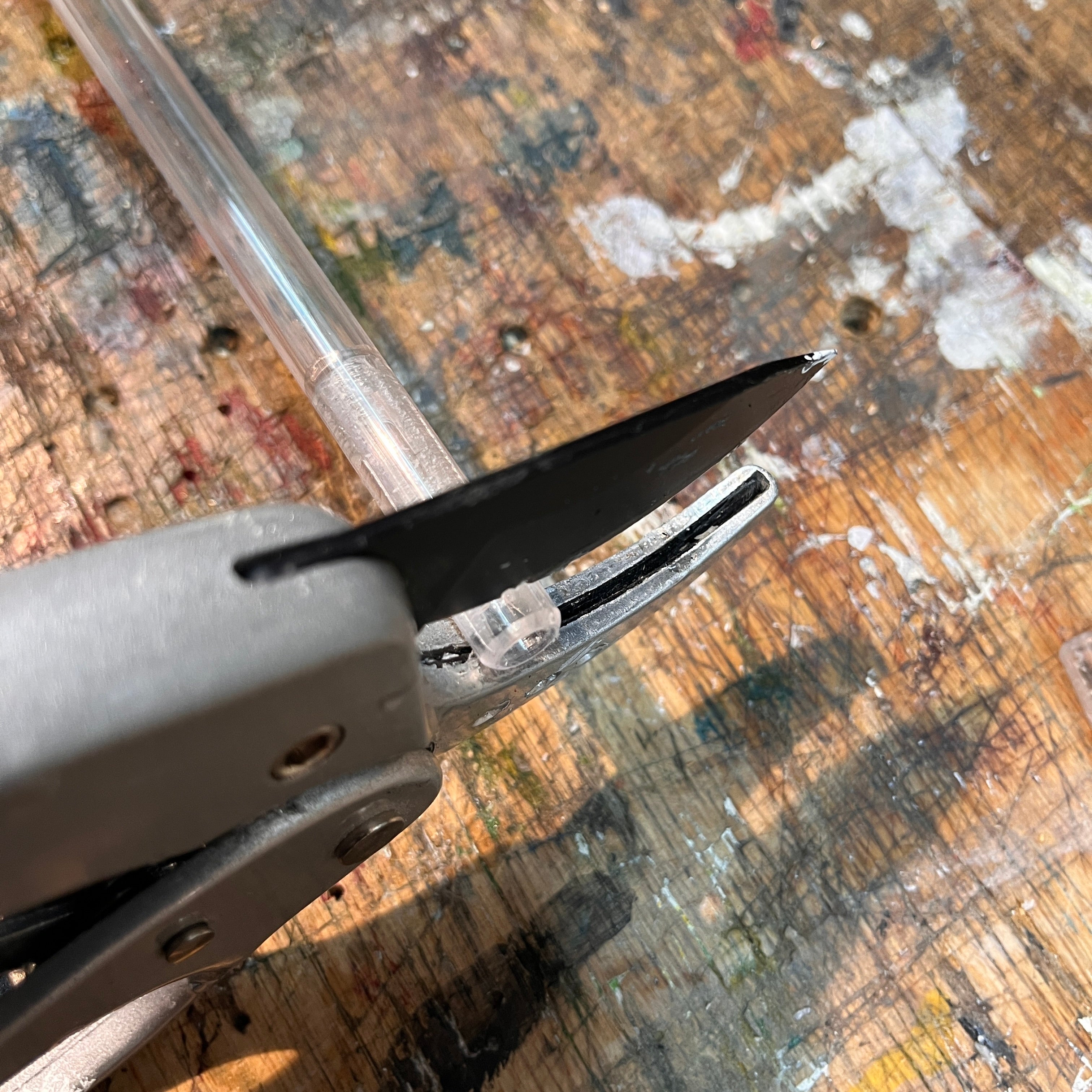 Replacement Lids & Glue
