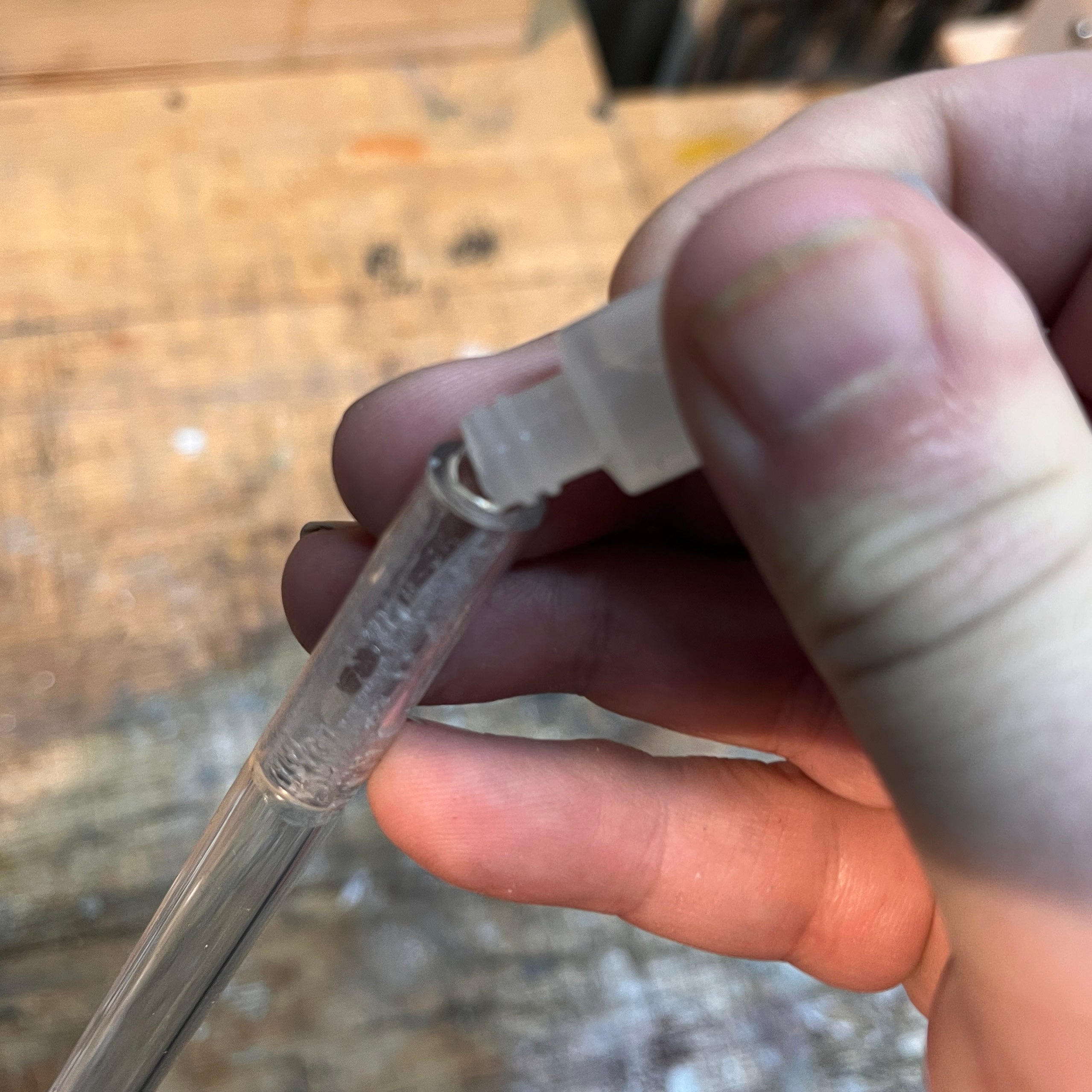 Replacement Lids & Glue